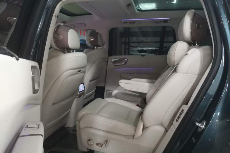 Used Lynk & Co 900 2025 1.5T Ultra Left Rear Seat