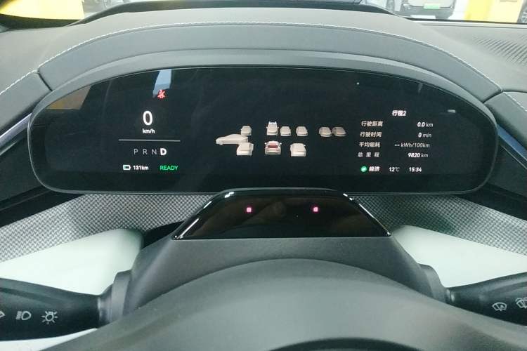 Used Zeekr 001 2025 WE Edition 100 kWh Rear-Wheel Drive