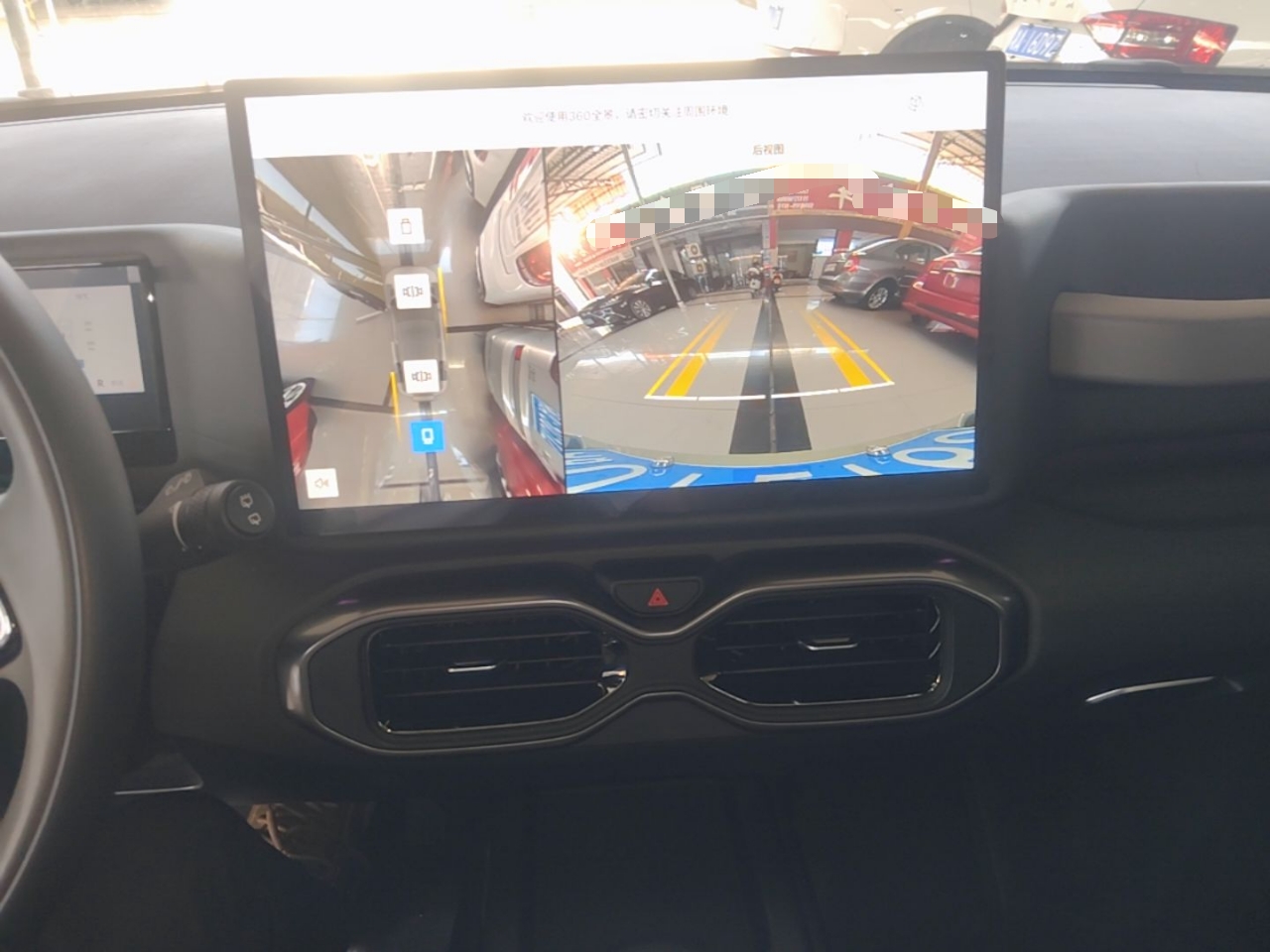 Geely Auto Cowboy 2025 1.5TD Fun-Offroad Version — снимка 15