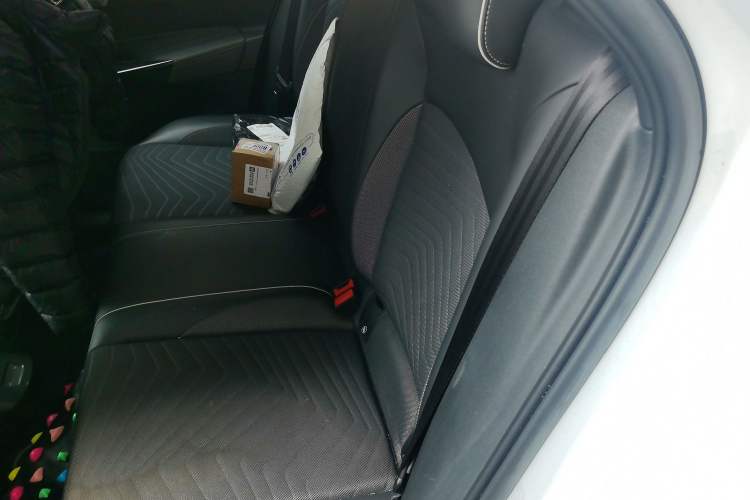 Used Volkswagen ID.3 2023 Upgraded Model Pure Intelligent Enjoyment Version
