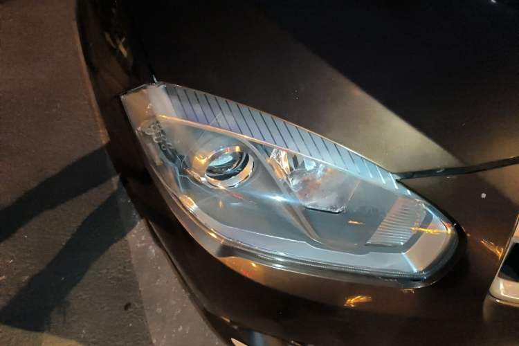 Used Brilliance V5 2014 1.5T Automatic Two-Wheel Drive Sport Model
