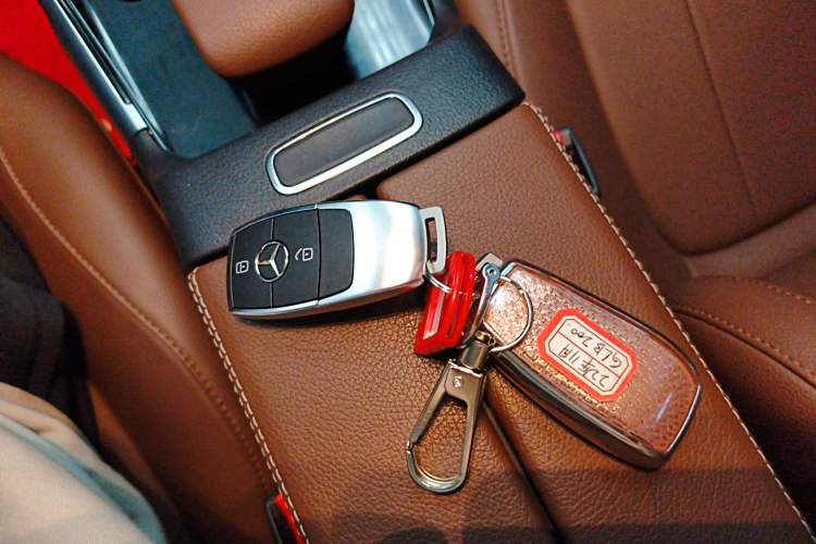 Used Mercedes-Benz GLB 2023 GLB 200 Fashion Model
