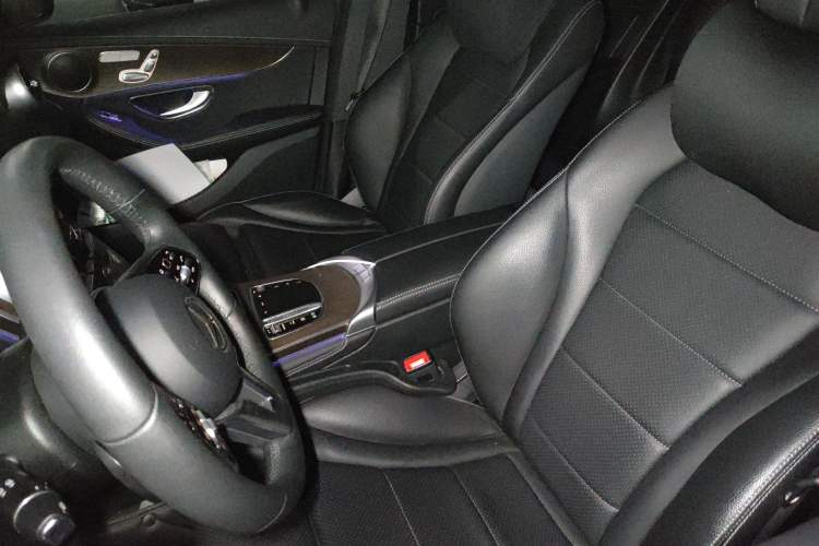 Used Mercedes-Benz GLC 2021 GLC 260 L 4MATIC Luxury Model