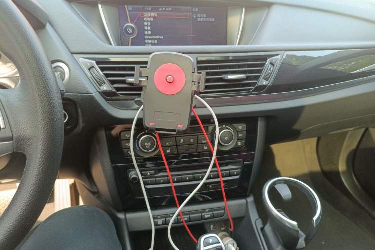 Used BMW X1 2015 sDrive18i Leading Edition
