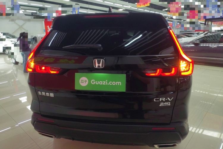 Used Honda CR-V 2024 240TURBO Two-Wheel-Drive FENGSHANG Edition 5 Seats
