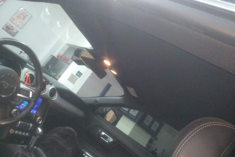 Used Ford Mustang 2020 2.3L EcoBoost
