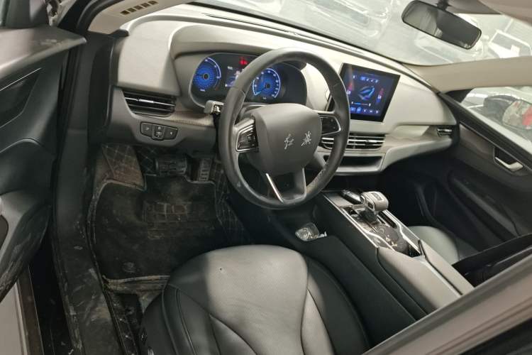 Used Hongqi E-QM5 2021 Charging Version Flagship Edition