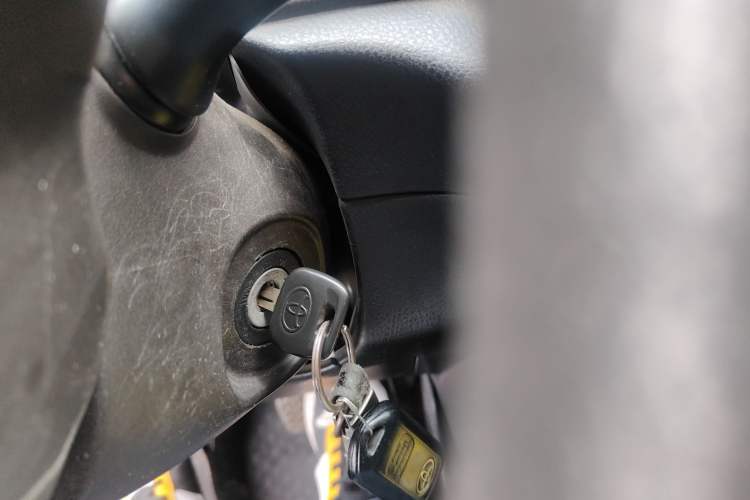 Used Toyota Vios 2014 1.3L Manual Xiang Edition
