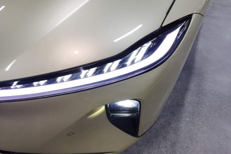 Used CHANGAN NEVO A07 2023 Range-Extended 200 Max Left Front Headlight