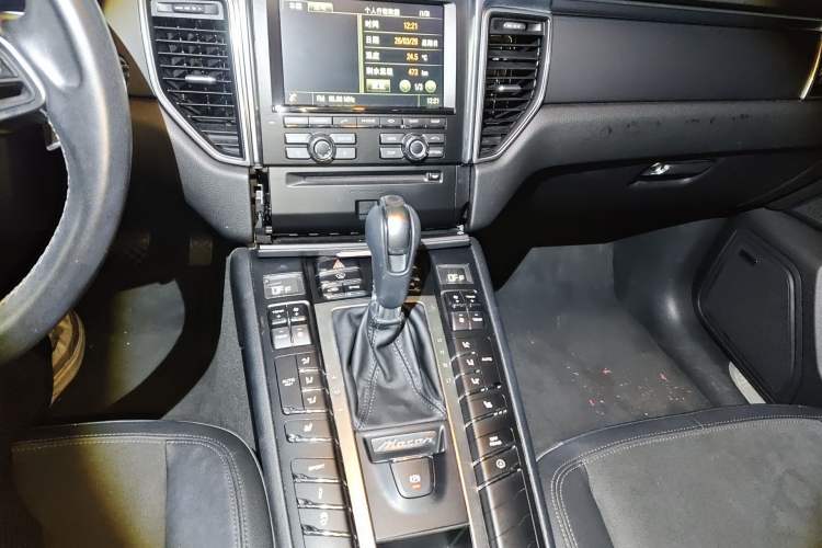 Used Porsche Macan 2016 Macan 2.0T