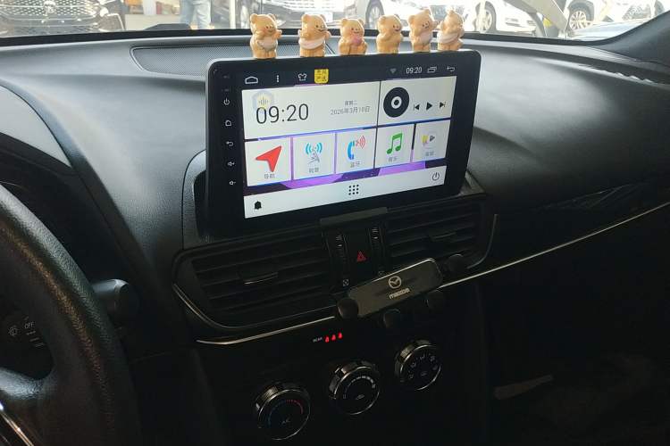 Used Mazda CX-4 2020 2.0L Automatic Two-Wheel Drive Blue Sky Dynamic Edition
