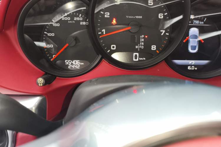 Used Porsche 718 2016 Cayman 2.0T