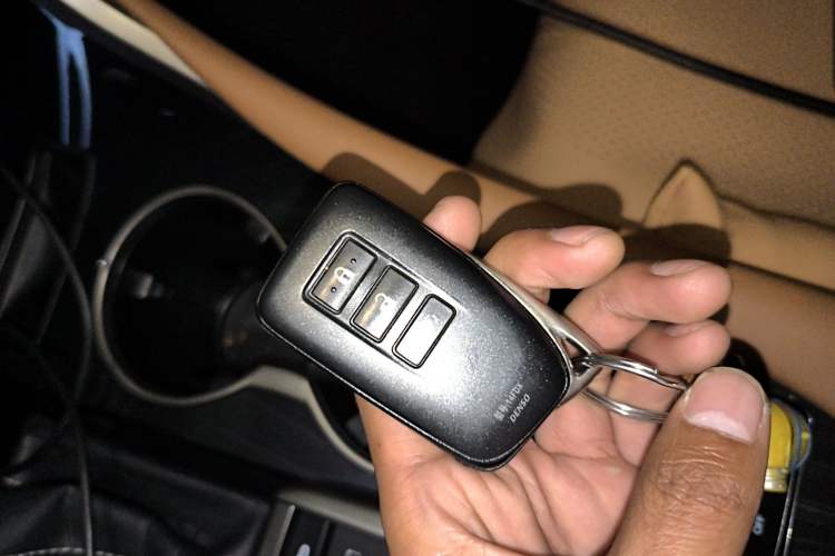 Used Lexus RX 2020 Facelifted 300 4x4 Elegant Edition
