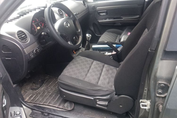 Used Haval H3 2012 2.5 TCI Two-Wheel-Drive Champion Edition Left Front Seat