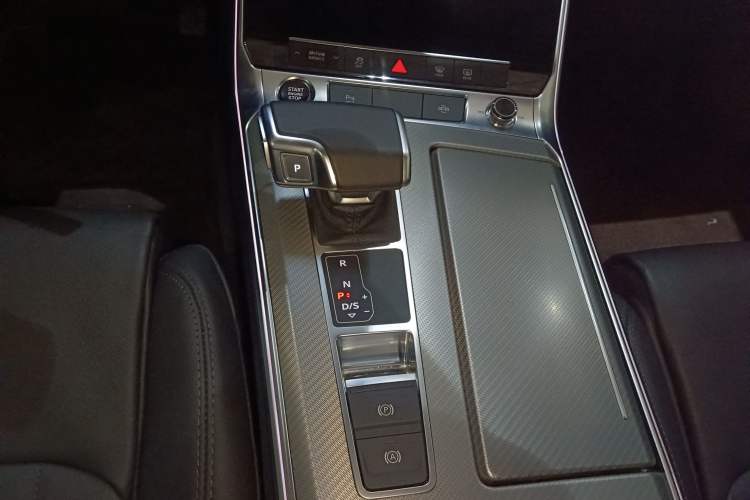 Used Audi A6L 2022 40 TFSI Luxury Prestige Edition