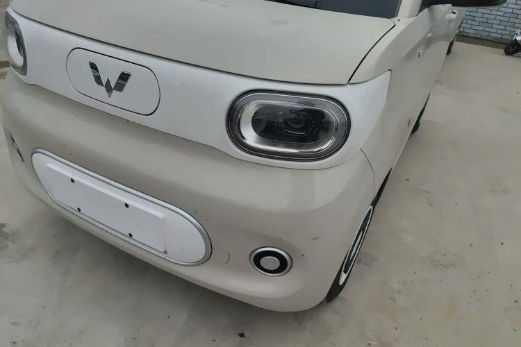 Used Wuling Hongguang MINIEV 2024 3rd Generation 215km Youth Edition Left Front Headlight