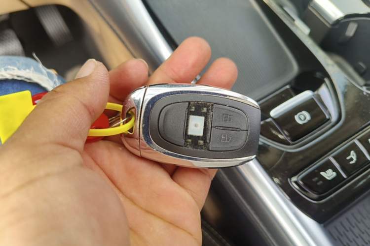 Used SAIC MAXUS G50 2023 PLUS 1.5T Automatic Escort Edition