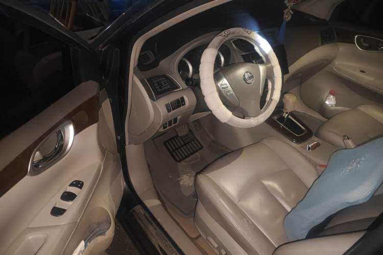 Used Nissan Sylphy 2012 1.8XL CVT Luxury Edition
