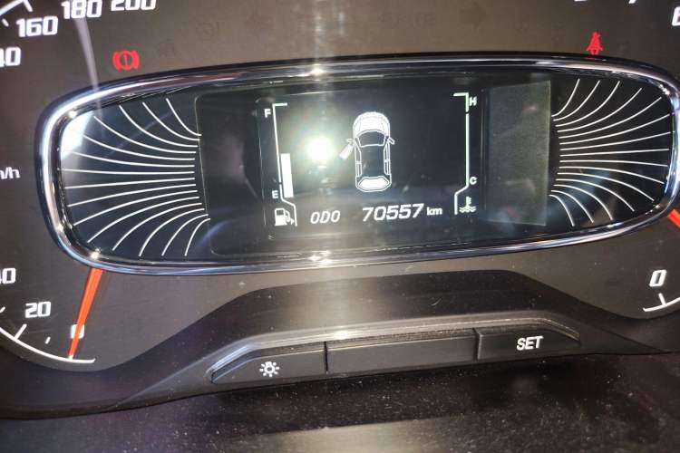 Used Baojun 510 2017 1.5L Manual Luxury Model