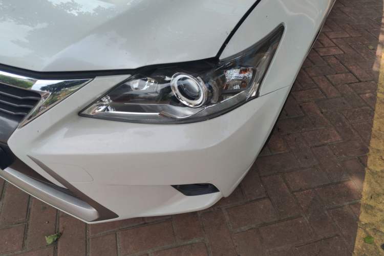 Used Lexus CT 2014 CT200h Comfort Edition Monochrome
