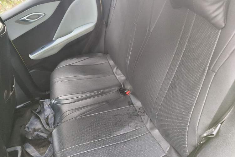 Used BYD Seagull 2023 Free Edition Left Rear Seat