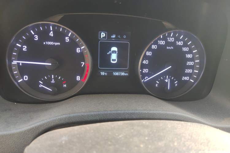 Used Hyundai Elantra (6th Generation / Lingdong) 2018 1.6L Automatic 15th Anniversary Special Edition
