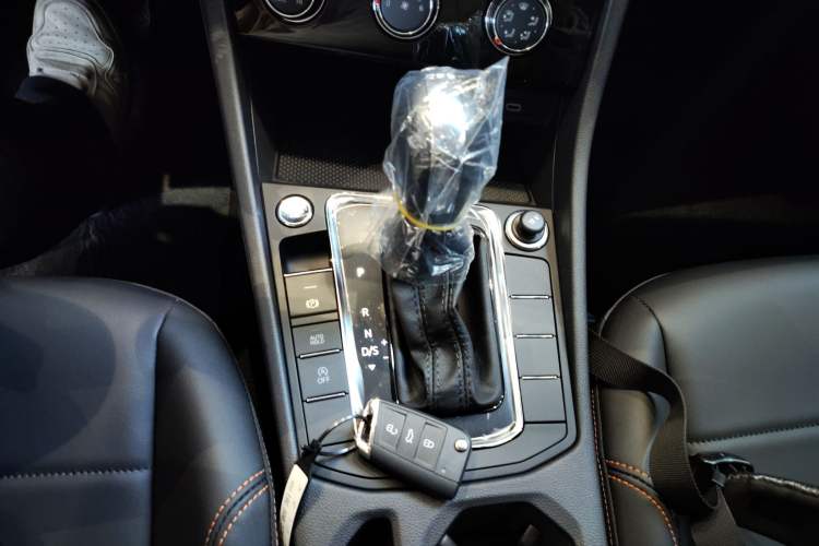 Used Volkswagen Bora 2026 200TSI DSG Yuexing Navigation Edition