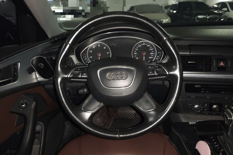 Used Audi A6L 2015 TFSI Millionth Anniversary Intelligent Model