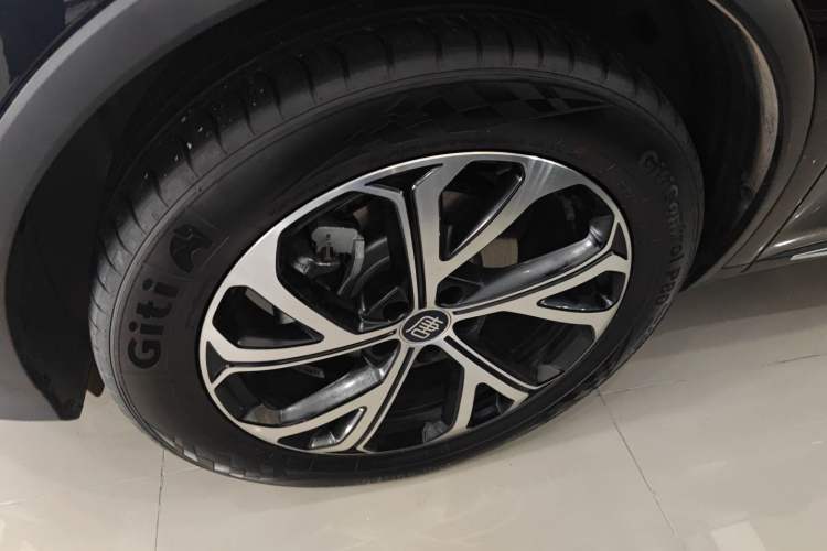 Used BYD Tang New Energy 2025 DM-i 115KM Flagship Model