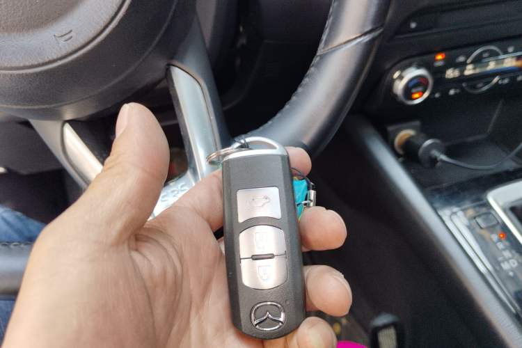 Used Mazda CX-5 2019 Cloud-Controlled Version 2.0L Automatic 2WD Smart Enjoyment Model China V Standard