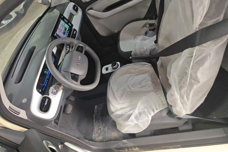 Used Geely Galaxy Panda 2025 210 km – Yuanqi Bear