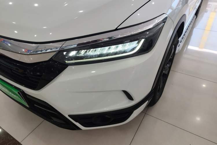 Used Honda Breeze 2021 240TURBO CVT Two-Wheel Drive Smart Enjoyment Version