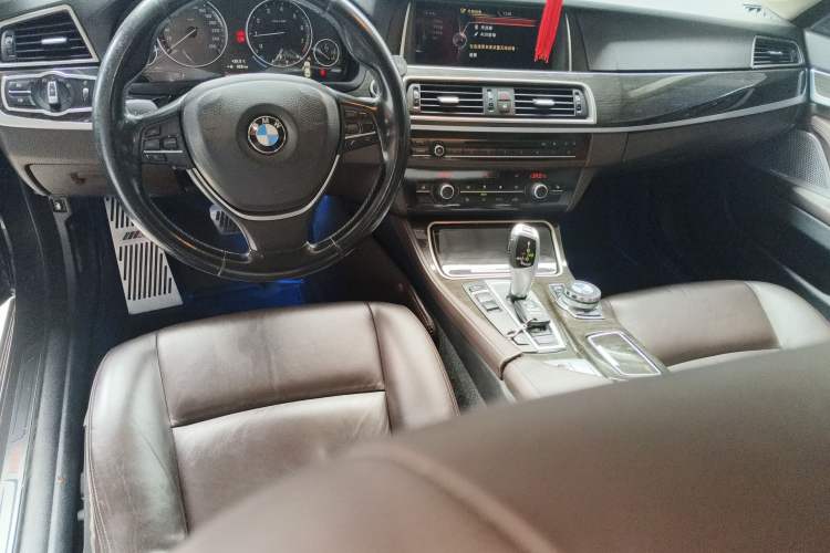 Used BMW 5 Series 2014 525Li Luxury Design Package