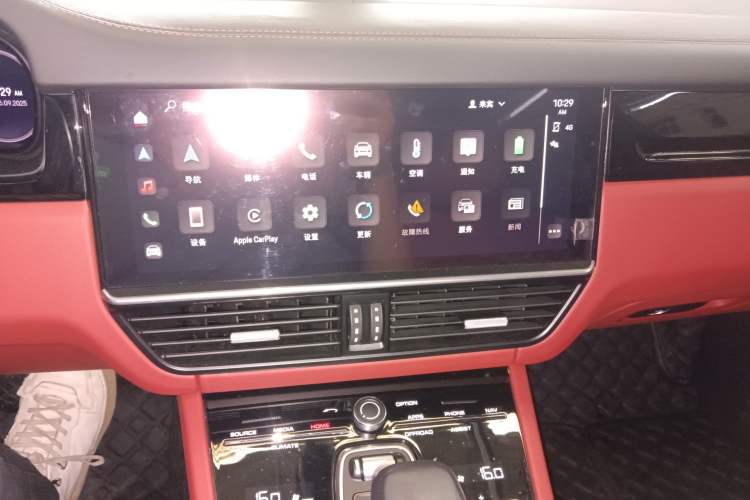 Used Porsche Cayenne E-Hybrid 2023 Cayenne E-Hybrid 2.0T
