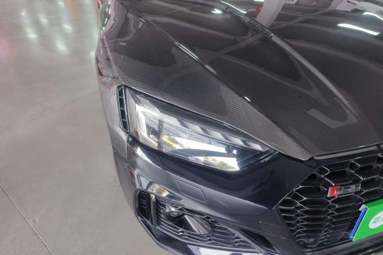 Used Audi RS 5 2020 RS 5 2.9T Coupe