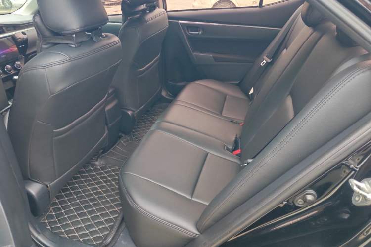 Used Toyota Levin 2017 1.2T G CVT Elite Edition
