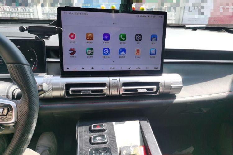 Used GAC Trumpchi EMKOO 2022 1.5T Supernova Pro Edition