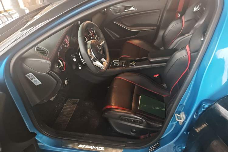 Used Mercedes-Benz A AMG 
