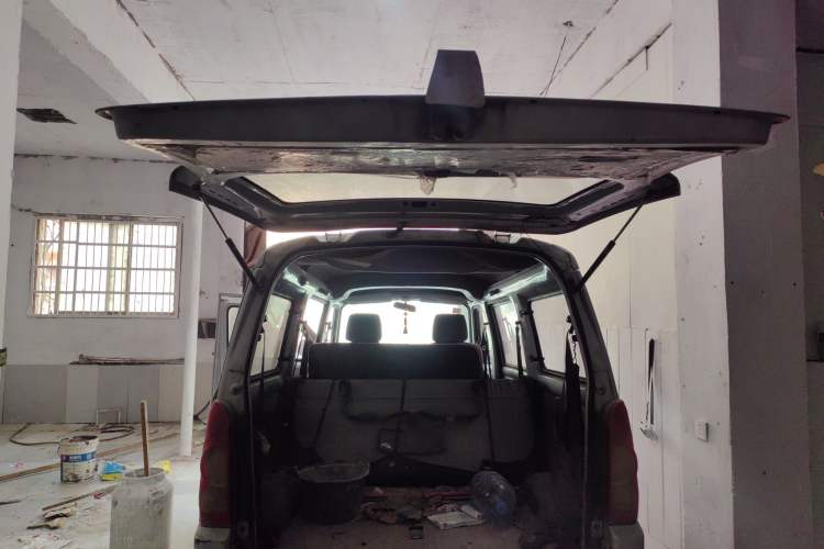 Used Wuling Rongguang 2012 1.2L Extended Basic Version LJY