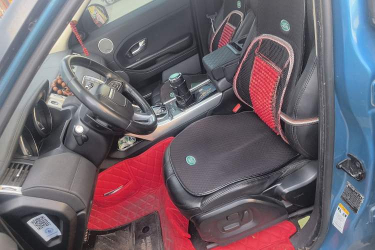 Used Land Rover Range Rover Evoque 2014 2.0T 5-Door Luxury Edition