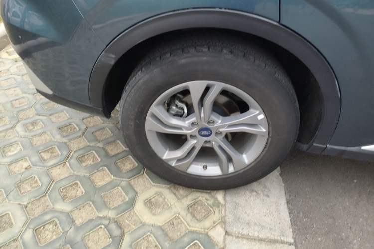 Used Ford Equator Sport 2023 EcoBoost 170 Platinum Edition Exterior 5