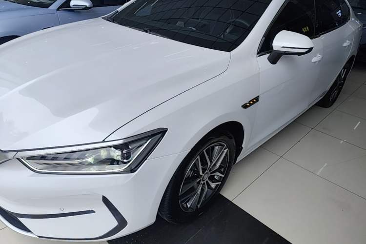 Used BYD Qin PLUS 2021 EV 500KM Premium Model Guazi used car, China used car export, Used car for sale, Used  cars, Cheapest cars for sale