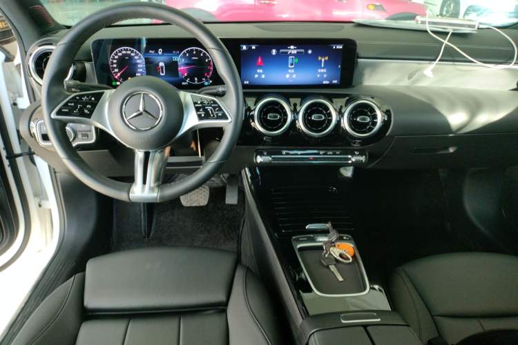 Used Mercedes-Benz A-Class 2023 A 180 L Interior 2