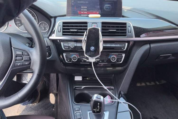 Used BMW 3 Series 2019 320Li Fashion Model
