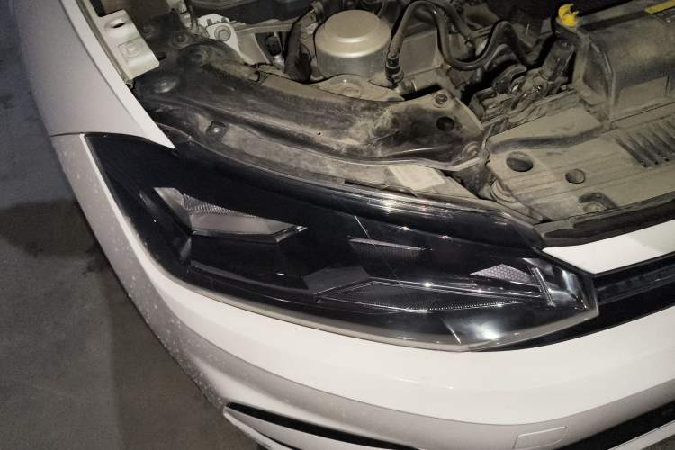 Used Volkswagen Polo 2022 Plus 1.5L Automatic Enjoy Life Edition