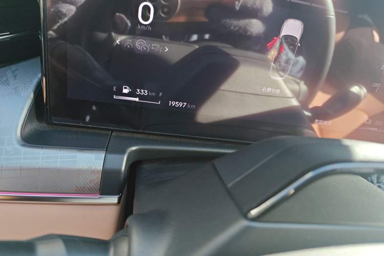 Used Lynk & Co 09 EM-P 2024 2.0TD EM-P Four-Wheel Drive HALO Six-Seater