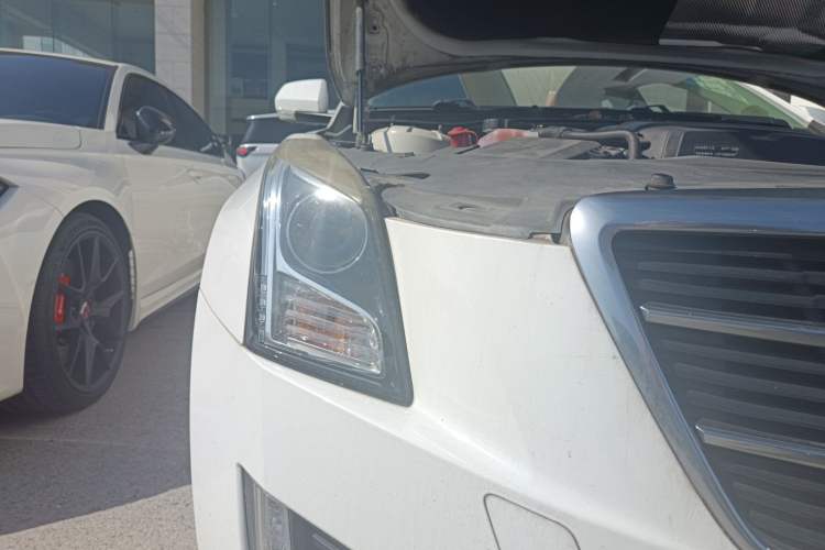 Used Cadillac ATS-L 2014 25T Comfort Model
