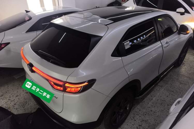 Used Honda XR-V 2023 Facelift 1.5L CVT Trend Edition