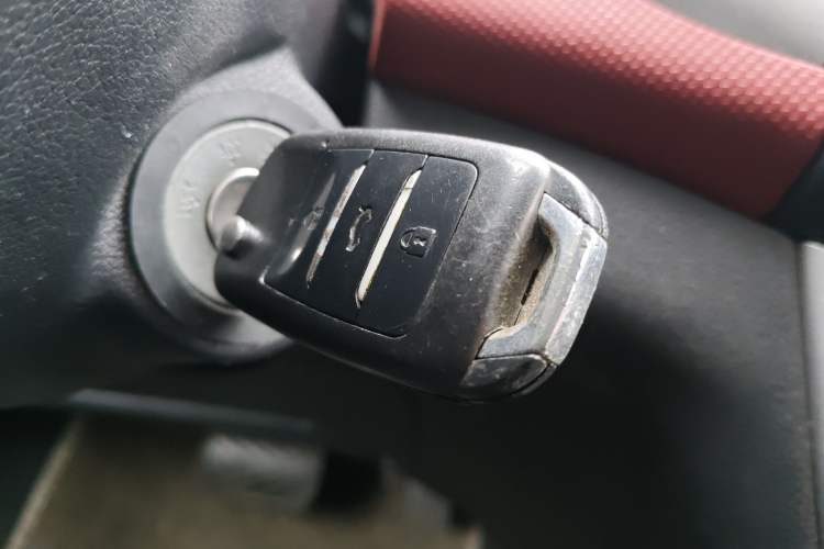 Used CHANGAN Benni EV 2018 EV260 Standard Model Vehicle Key