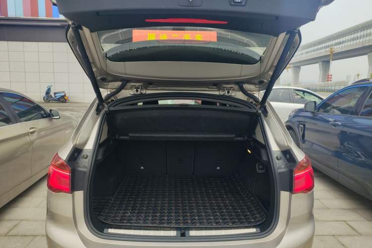 Used BMW X1 2016 sDrive18Li Premium Edition